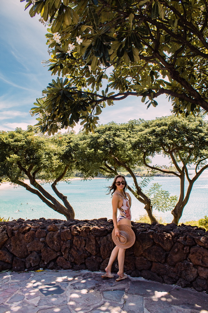 Big Island Hawaii Travel Outfit