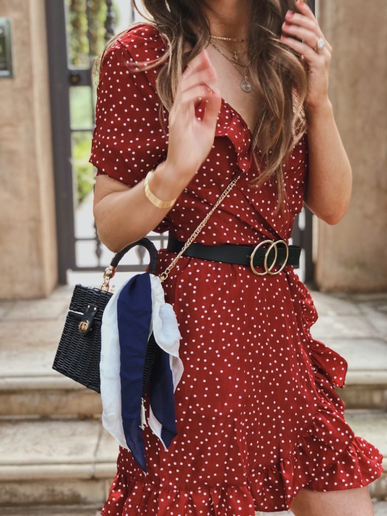 How to Style a Sundress for Fall