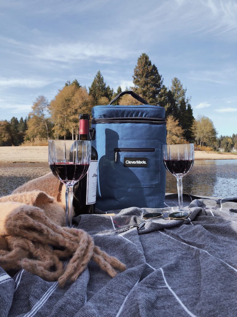 CleverMade Portable Wine Cooler