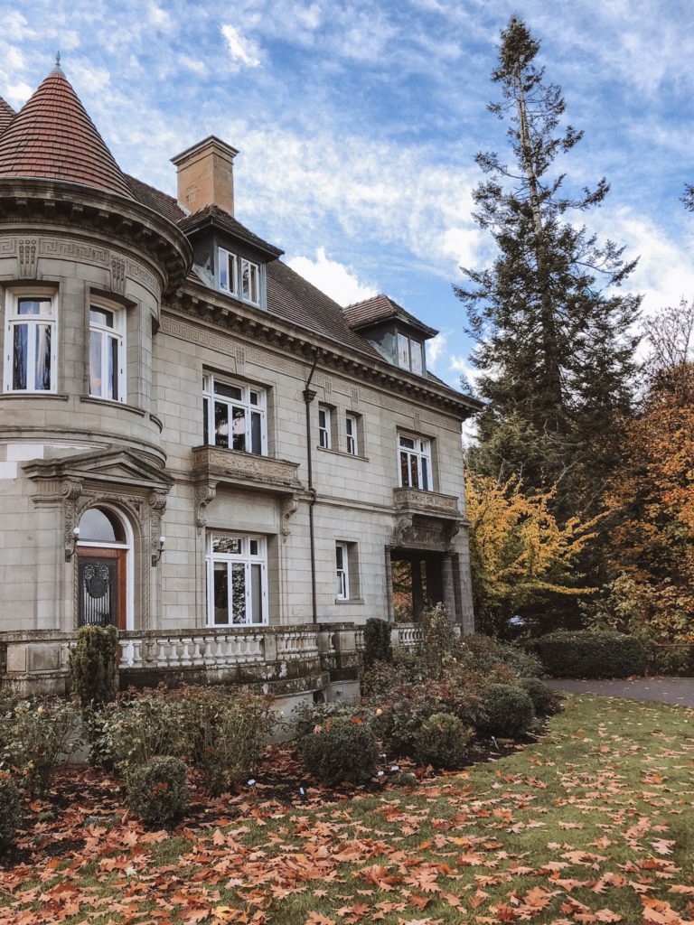Best things to do in Portland, Pittock Mansion