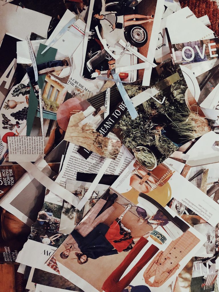 How to Make a Vision Board that Works