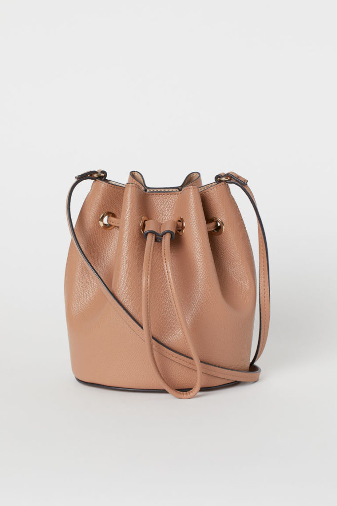 HM-Mini-Bucket-Bag | Lost Luxe