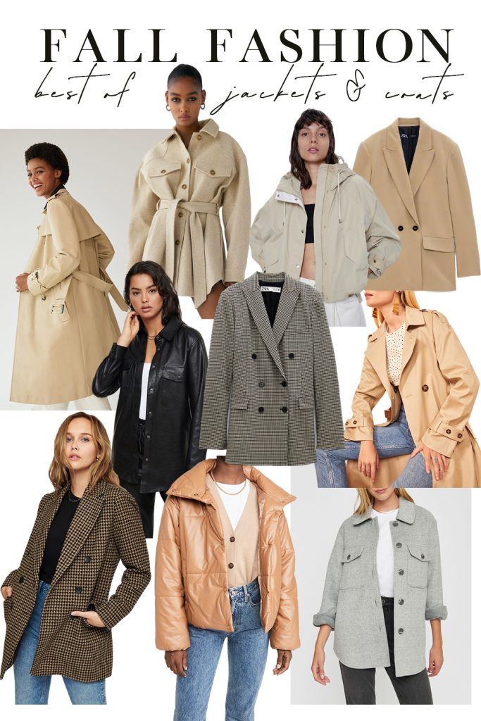 Fall Fashion 2020 - Best of Jackets and Coats | Lost Luxe