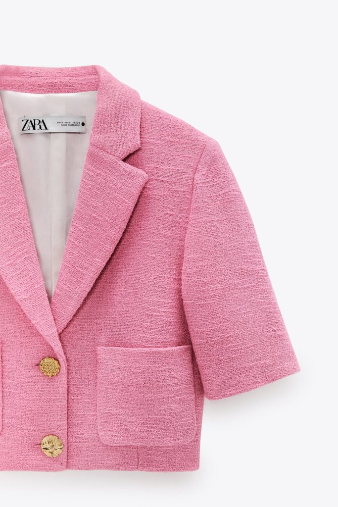 pink pastels for spring 2021 fashion