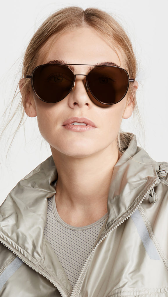 Style Guide Sunglasses For Larger Noses Lost Luxe